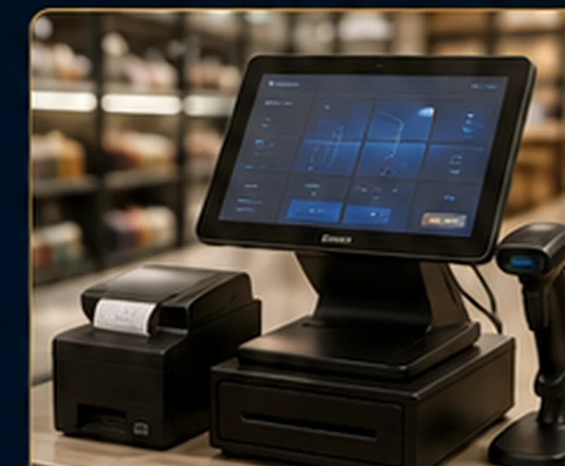 POS hardware